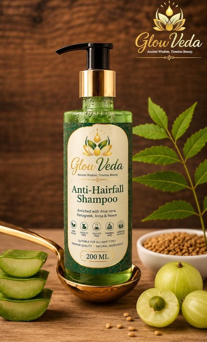 Anti-Hairfall Shampoo