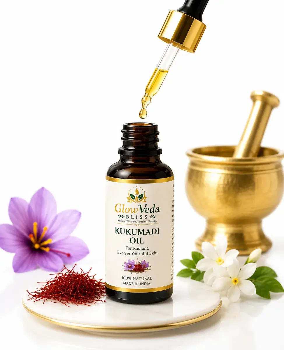Kumkumadi Face Brightening Oil