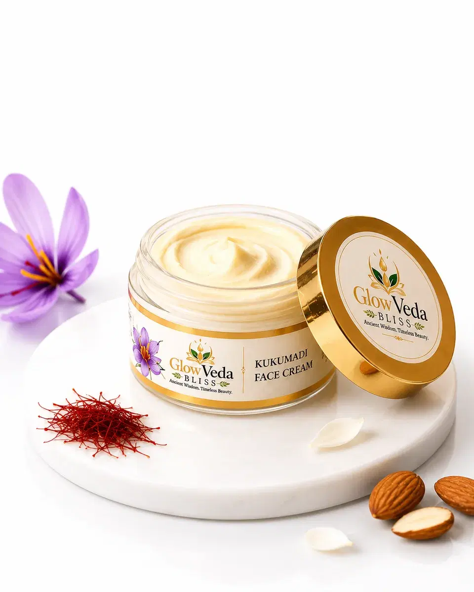 Kumkumadi Face Glowing Cream