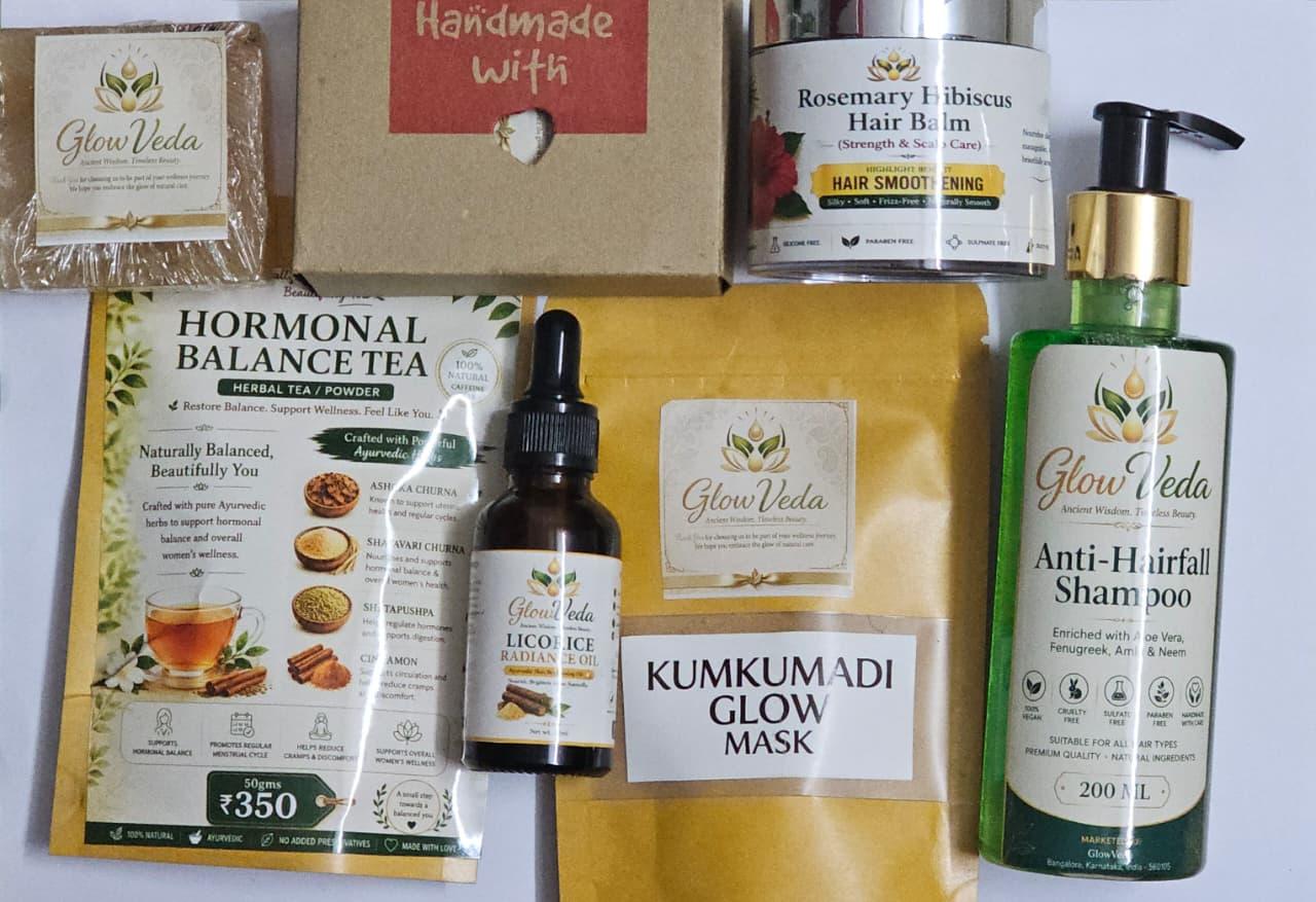 Neem & Tulsi Clarifying Face Pack